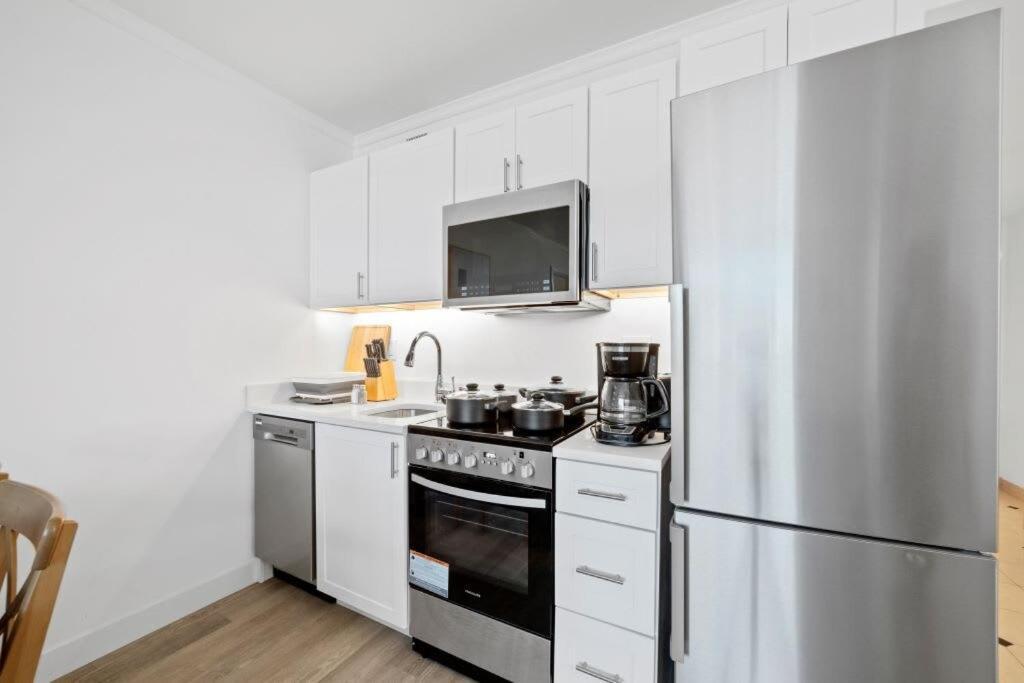 Stylish 2Br 3Ba Cozysuites On The Boardwalk Atlantic City Exterior photo